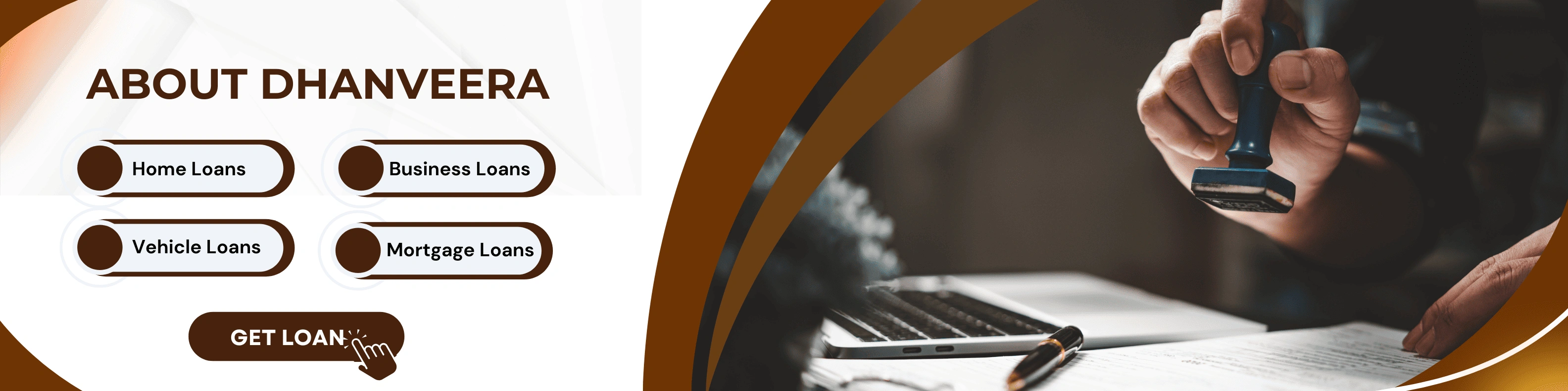 Dhanveera - Trusted Financial Solutions Provider