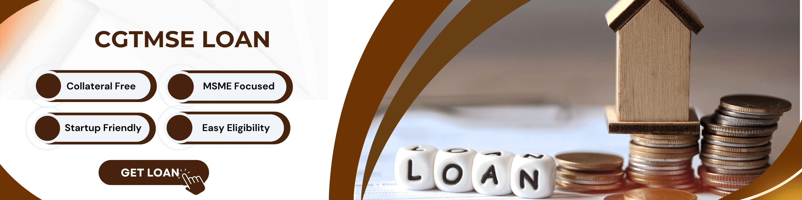 CGTMSE Loan - Collateral-Free Loans for Small Businesses