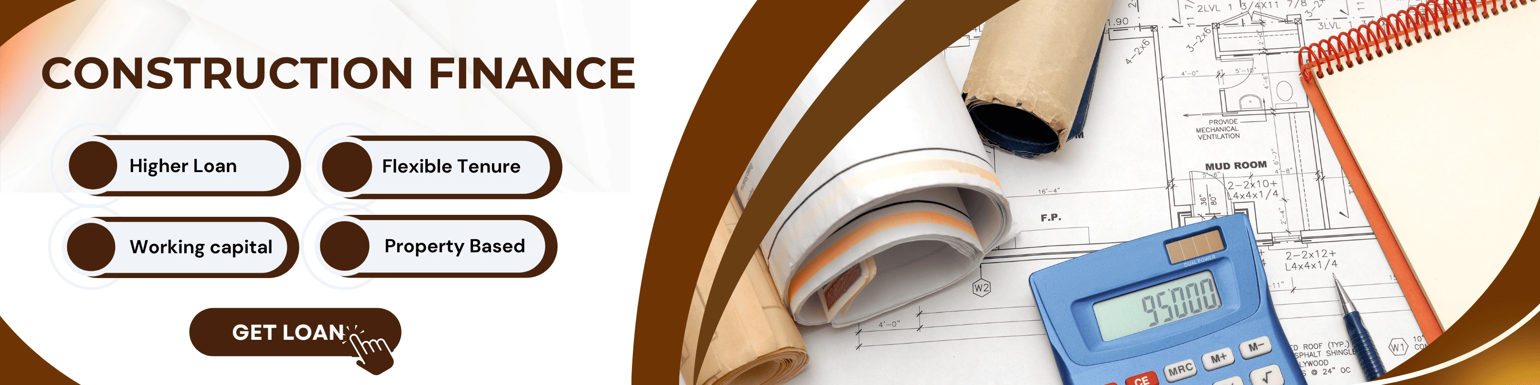 Construction Finance - Funding for Construction Projects