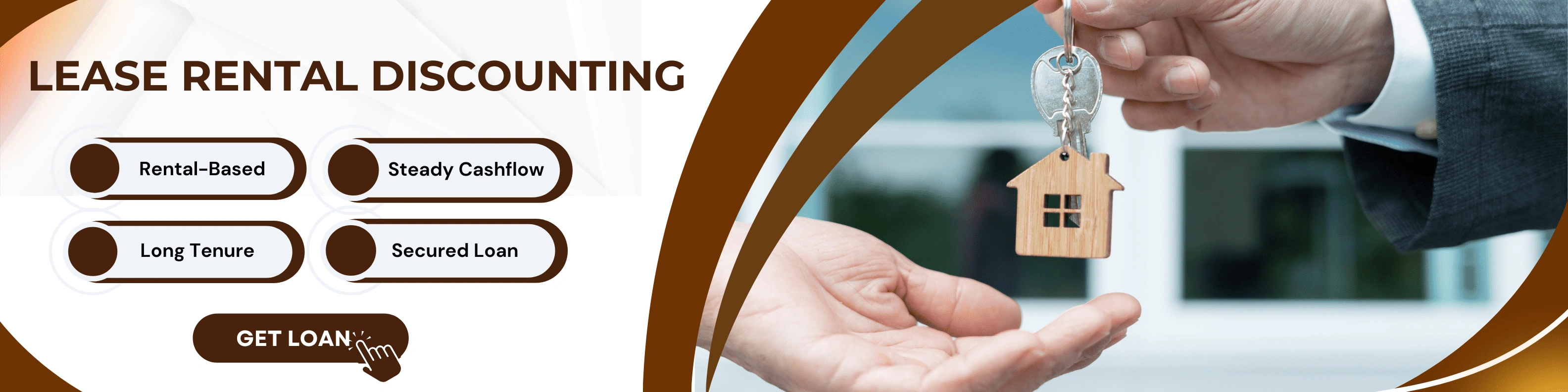 Lease Rental Discounting - Monetize Your Rental Income